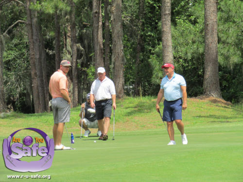 Are You Safe Golf Tournament 2018 - Pic - 194