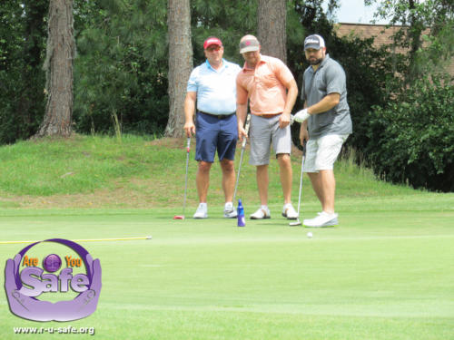 Are You Safe Golf Tournament 2018 - Pic - 195
