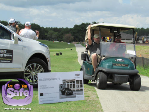 Are You Safe Golf Tournament 2018 - Pic - 211