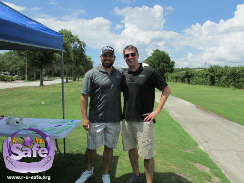 Are You Safe Golf Tournament 2018 - Pic - 223